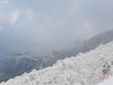 大熊山雪景